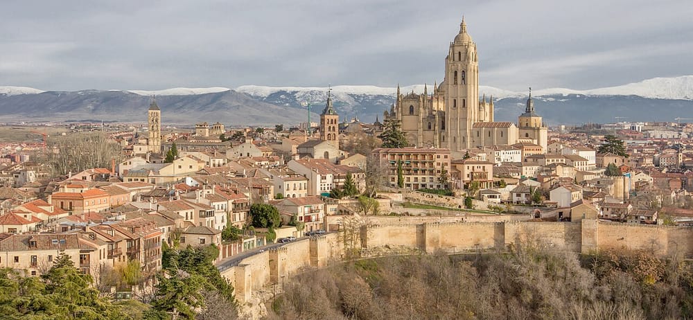 Segovia, Castilla y León