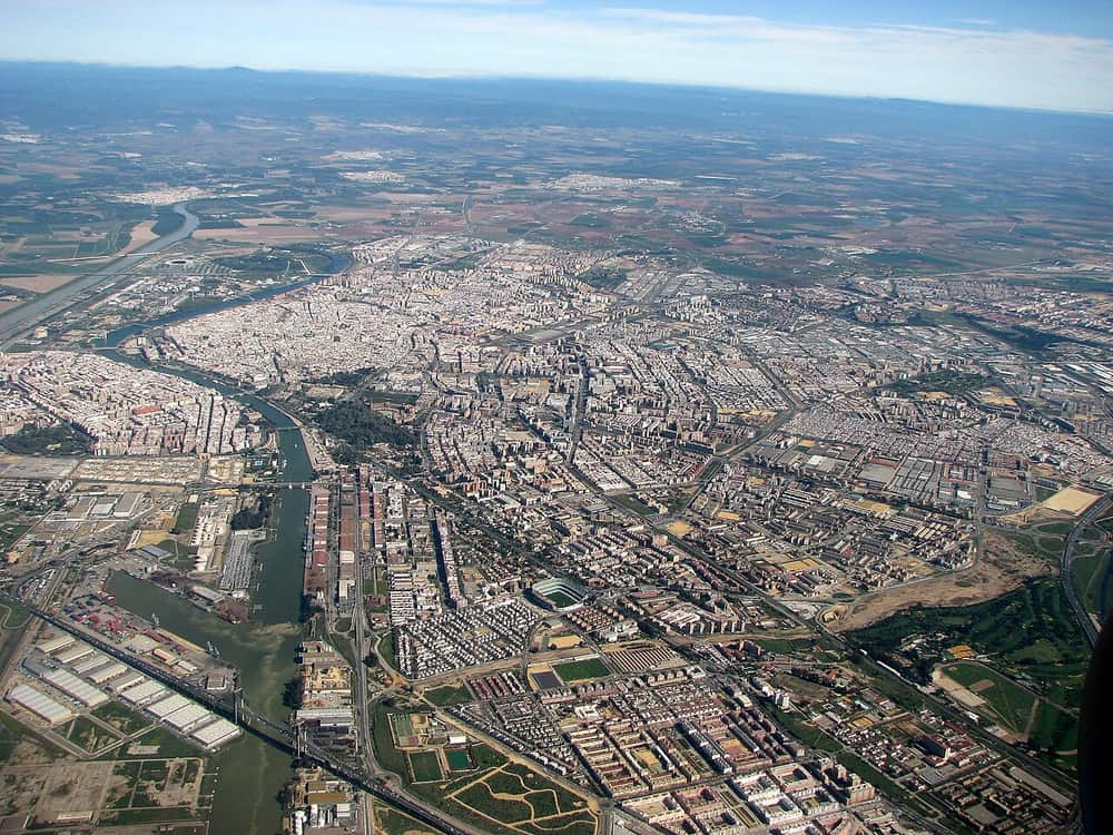 Sevilla, Andalucía