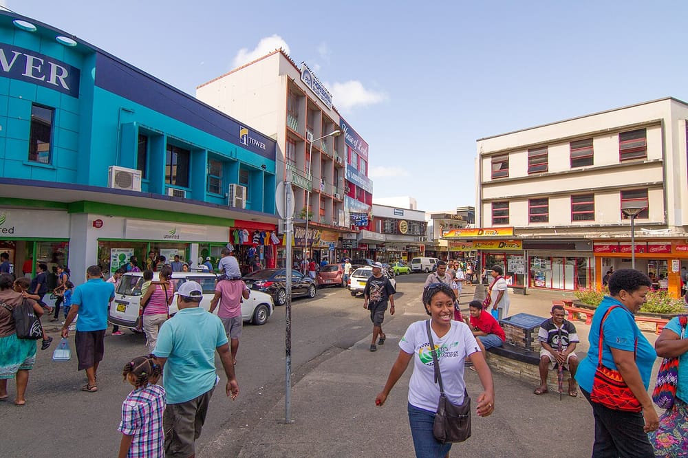 Suva, Central