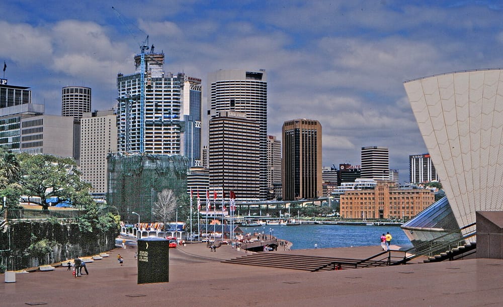 Sydney, New South Wales