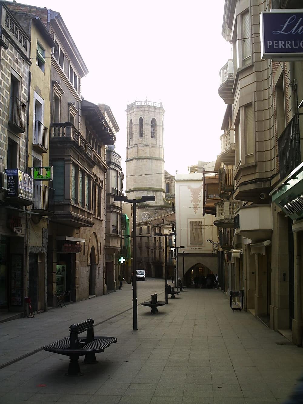 Tàrrega, Lleida