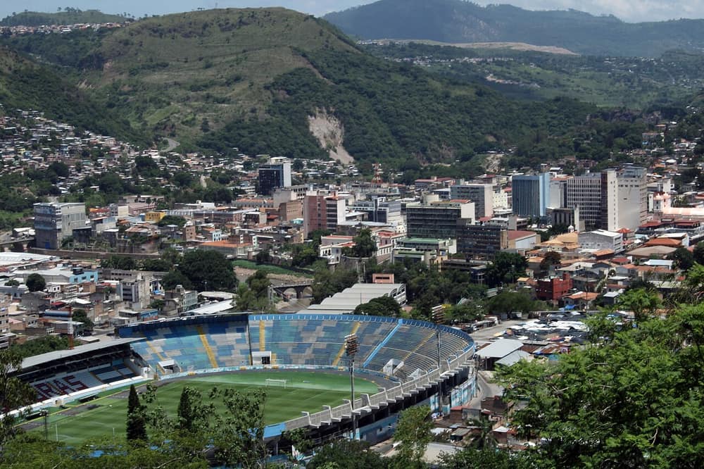 Tegucigalpa, Francisco Morazán Department