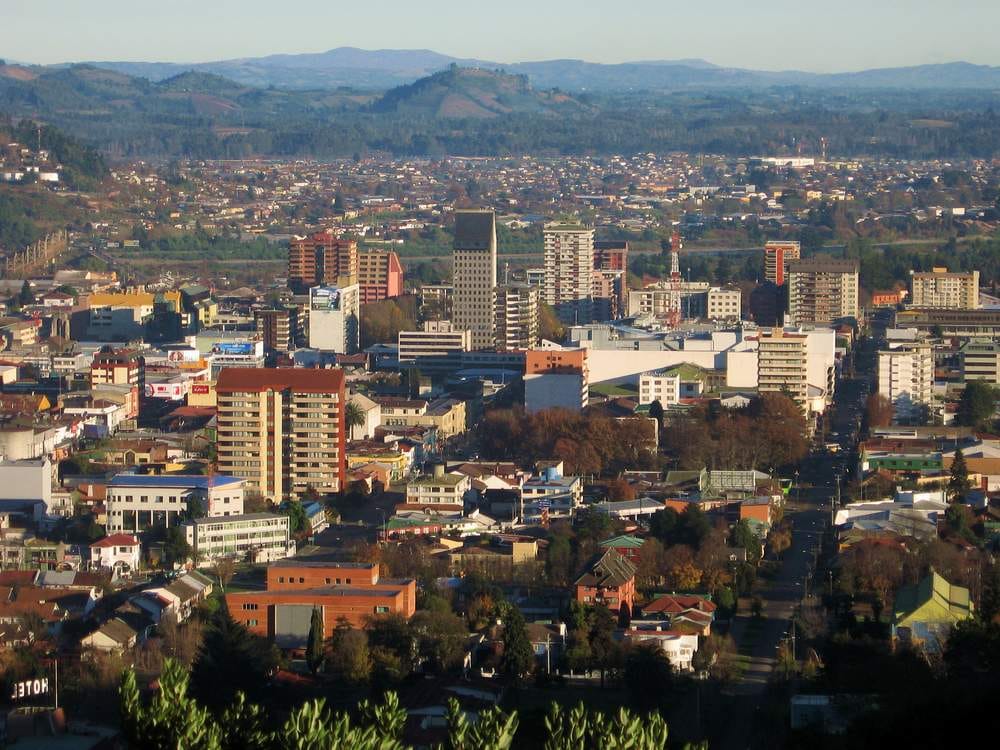 Temuco, Araucania