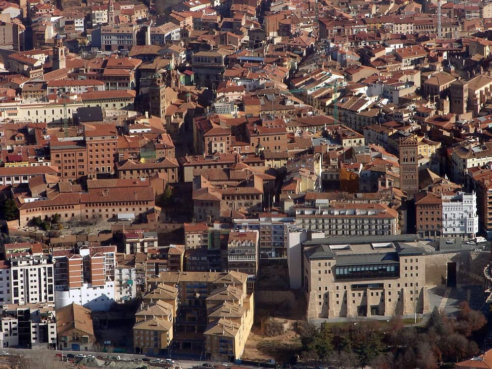 Teruel, Aragón