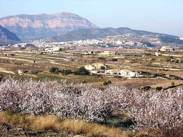 Teulada, Alicante