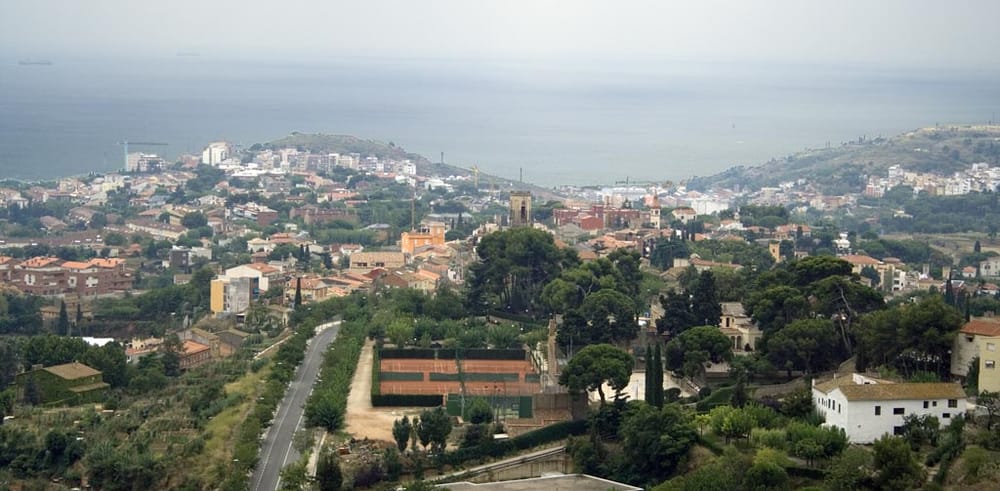 Tiana, Barcelona