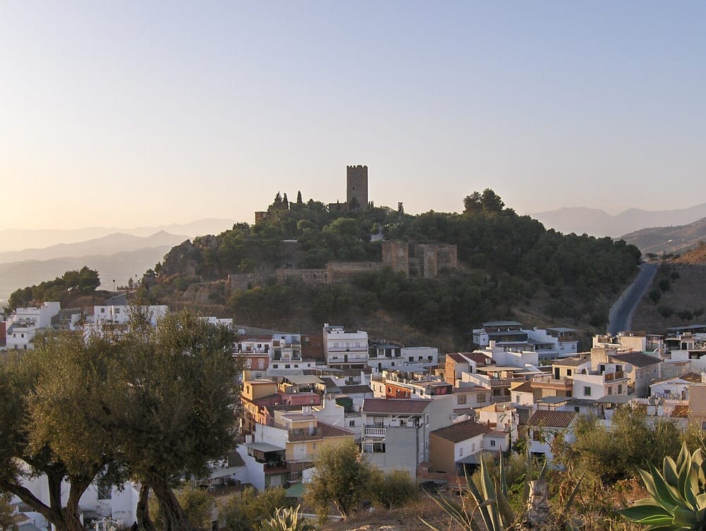 Torre del Mar, Málaga