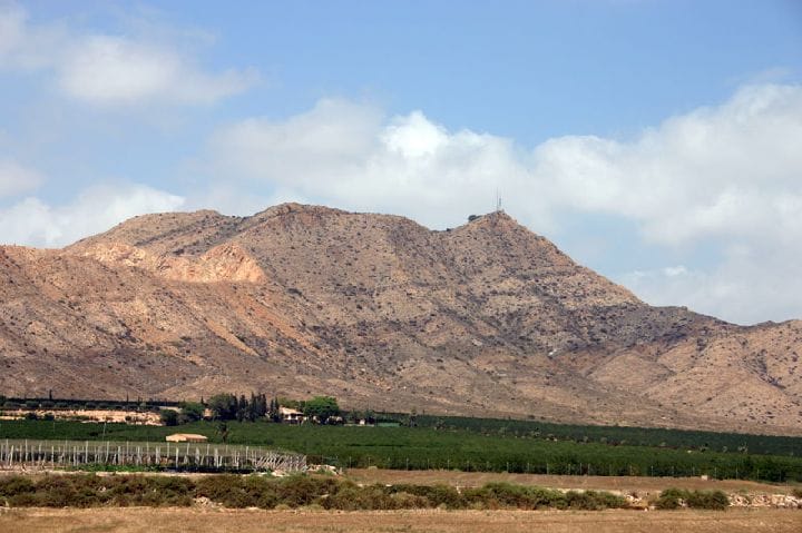 Torre-Pacheco, Murcia