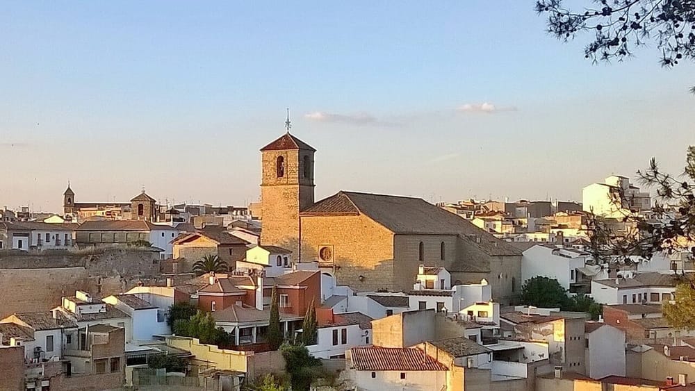 Torredonjimeno, Jaén