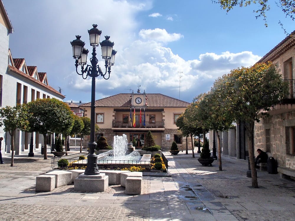 Torrelodones, Madrid
