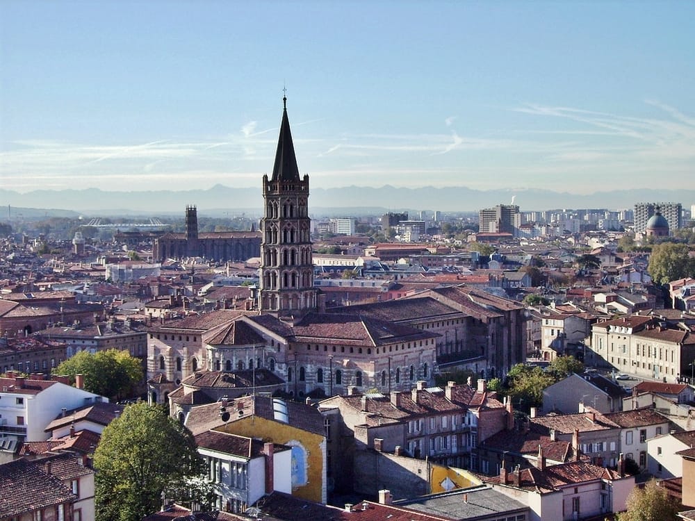 Toulouse, Occitanie