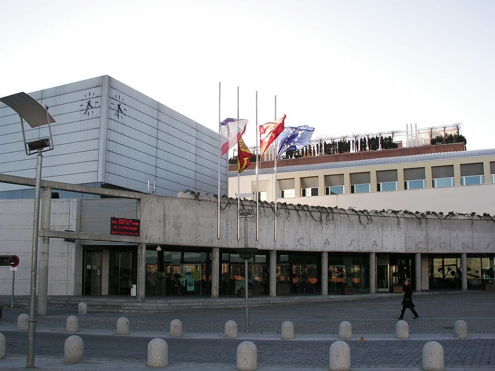Tres Cantos, Madrid