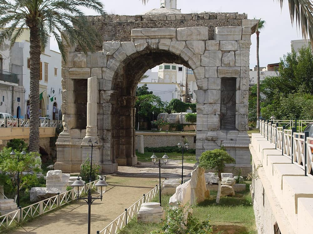 Trípoli, Tripoli