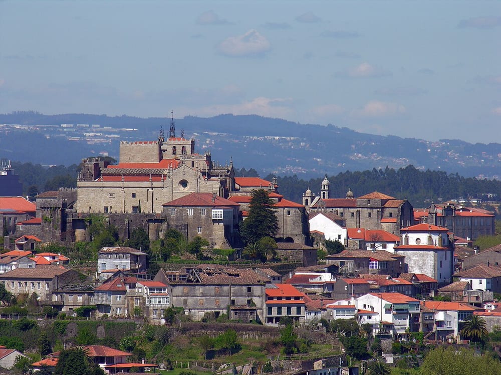 Tui, Pontevedra