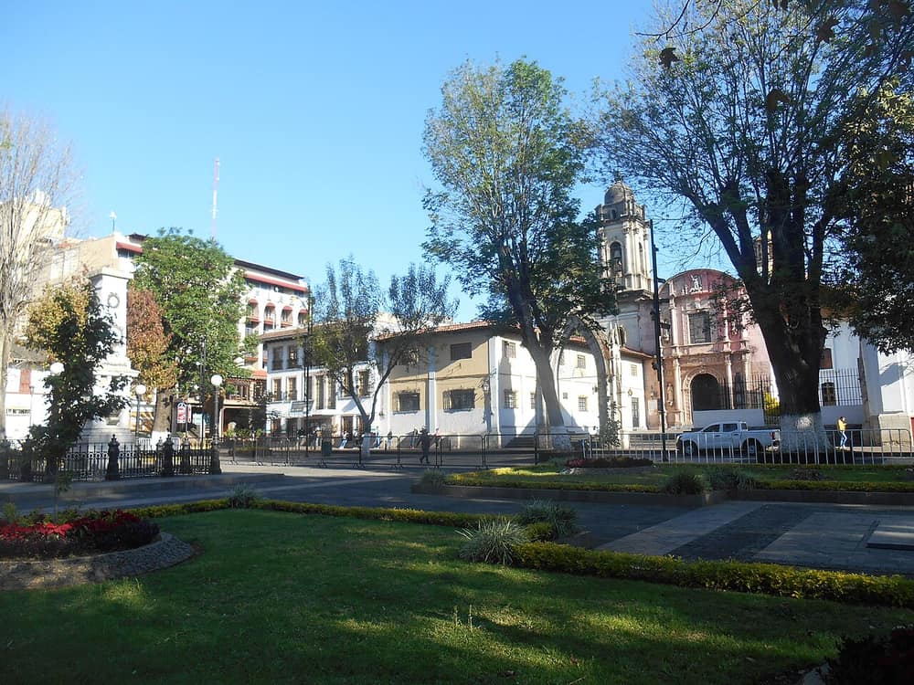 Uruapan, Michoacán