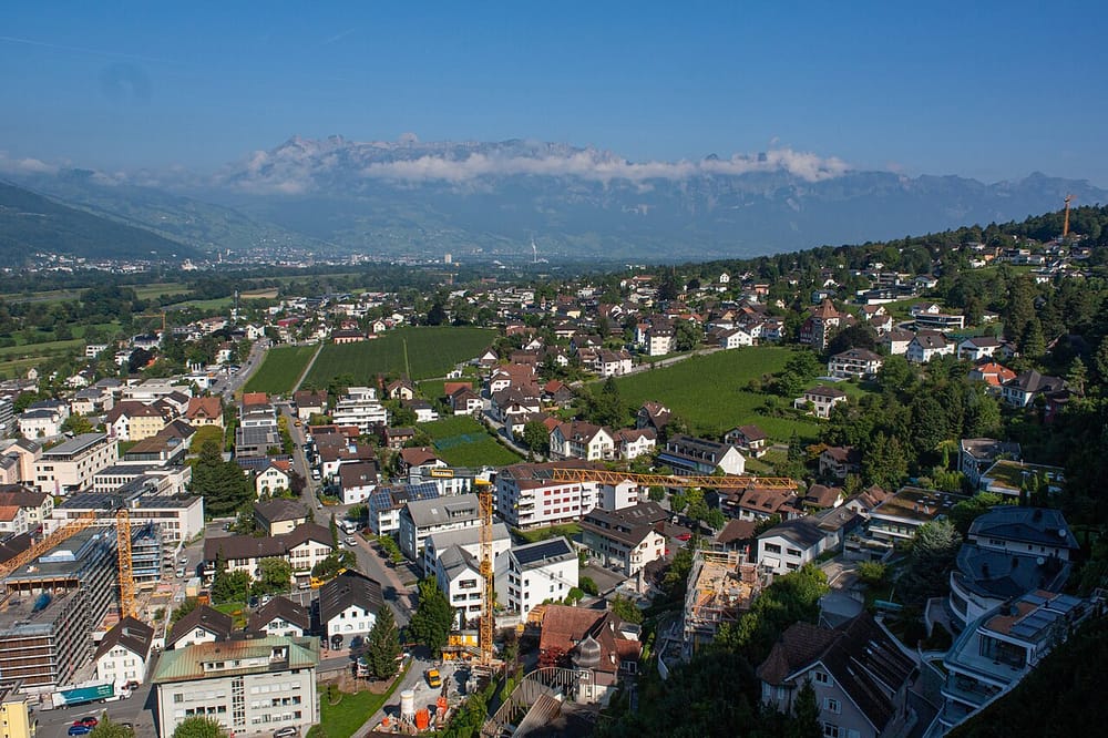 Vaduz, Liechtenstein
