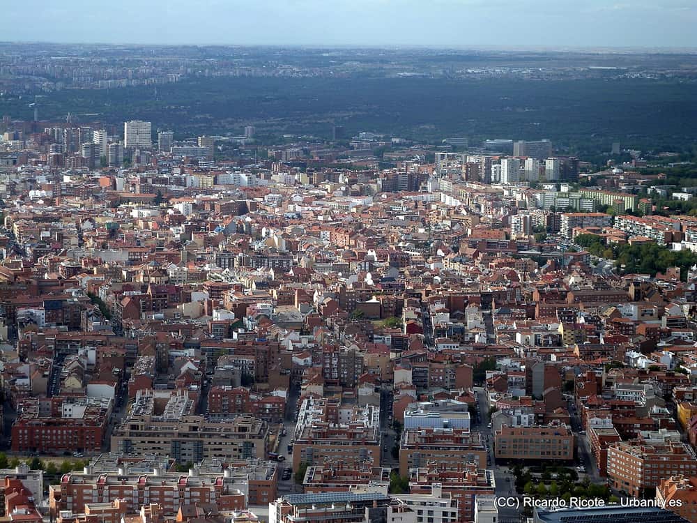 Valdeacederas, Madrid