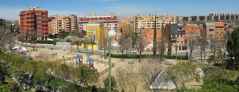 Valdezarza, Madrid