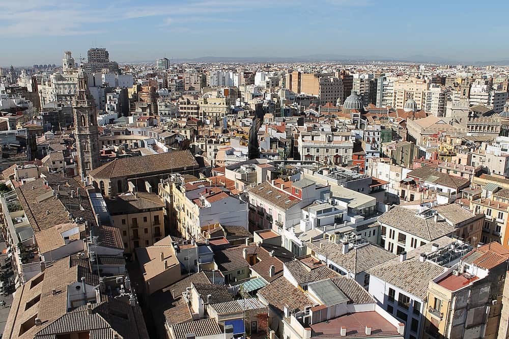 Valencia, España