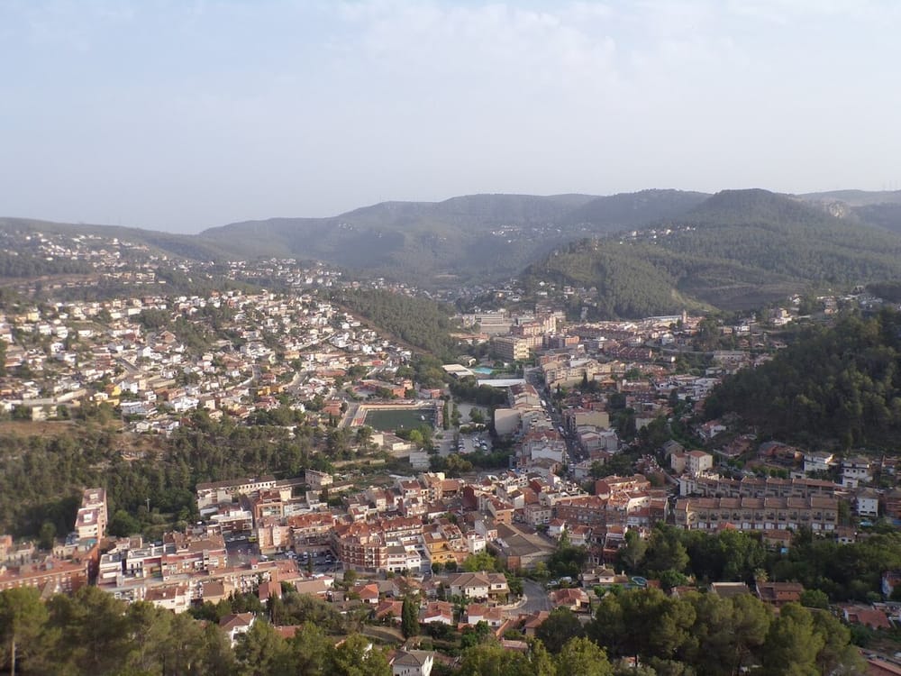 Vallirana, Barcelona