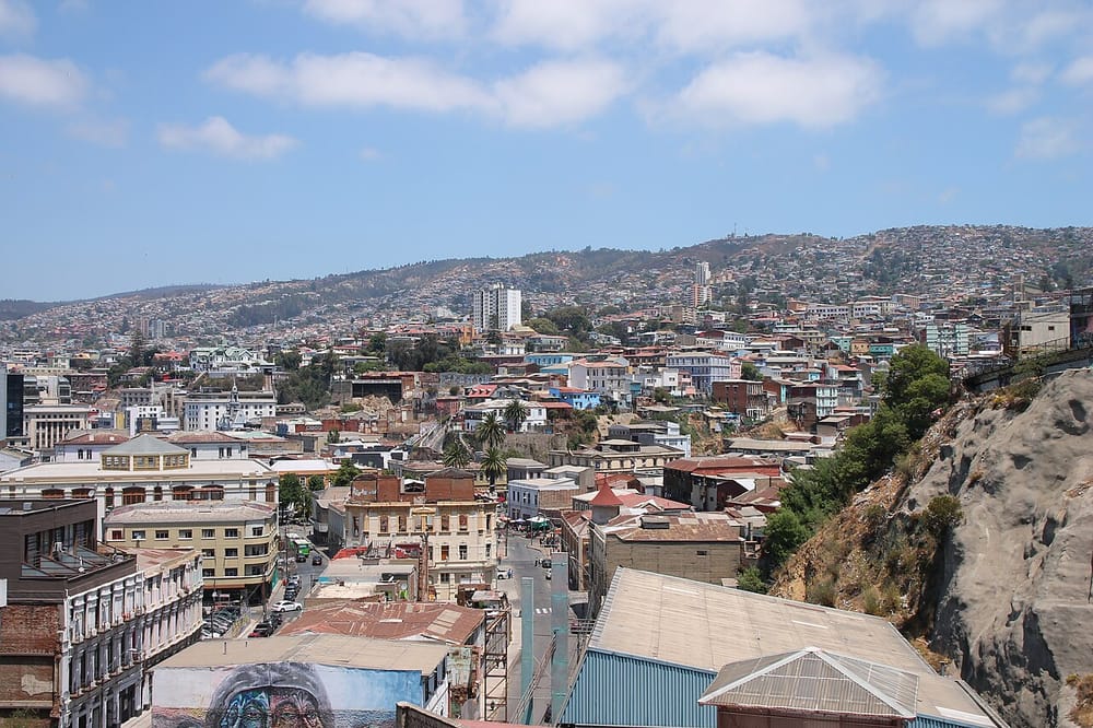 Valparaíso, Valparaiso