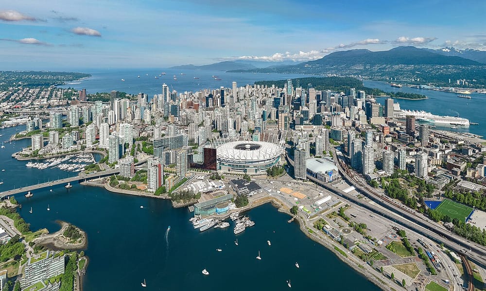 Vancouver, British Columbia