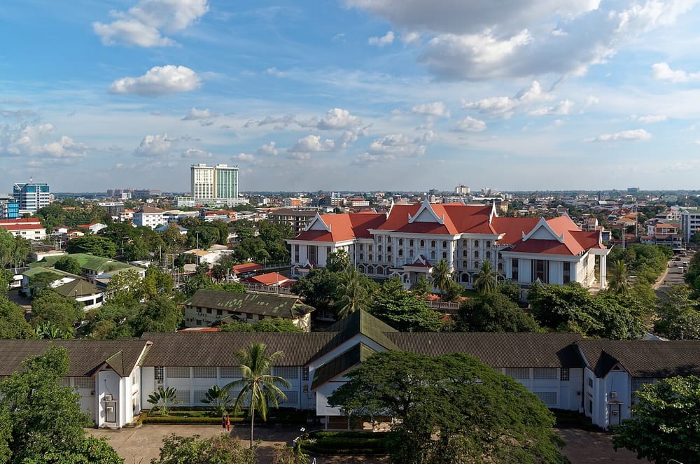 Vientiane, Lao