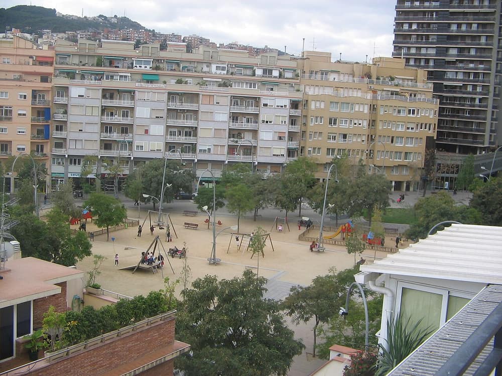 Vilapicina i la Torre Llobeta, Barcelona