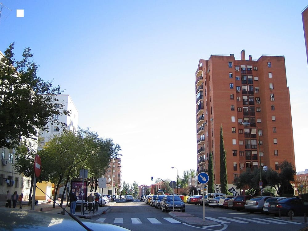 Villaverde, Madrid