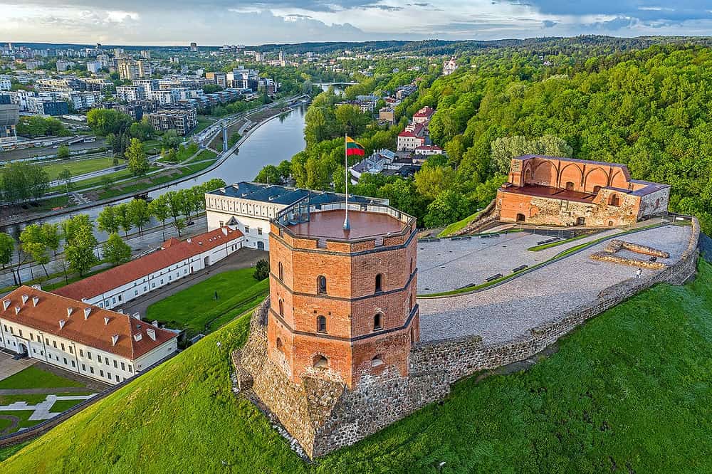 Vilna, Vilnius