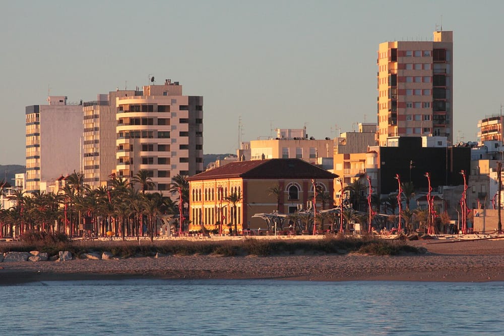 Vinaròs, Castellón