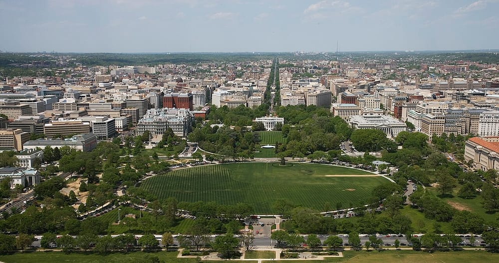 Washington DC, District of Columbia