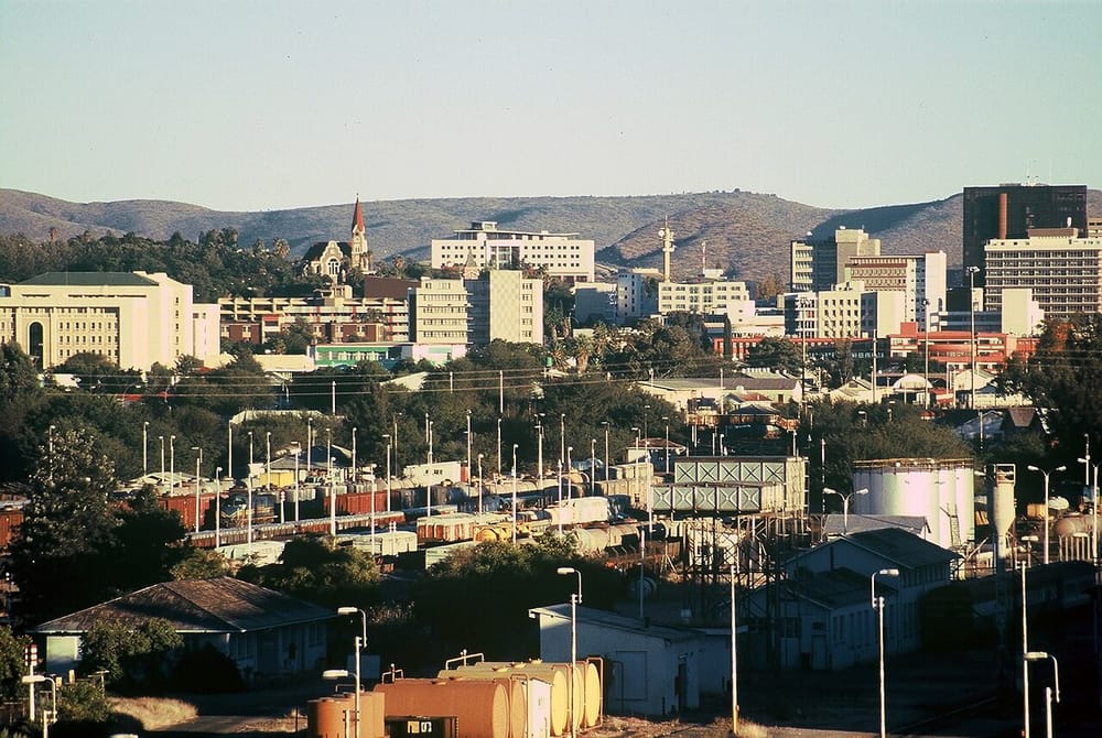 Windhoek, Khomas Region