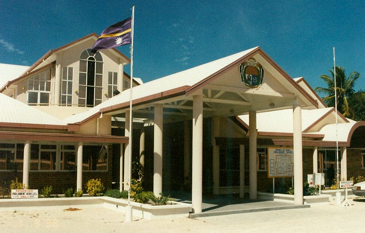 Yaren, Nauru