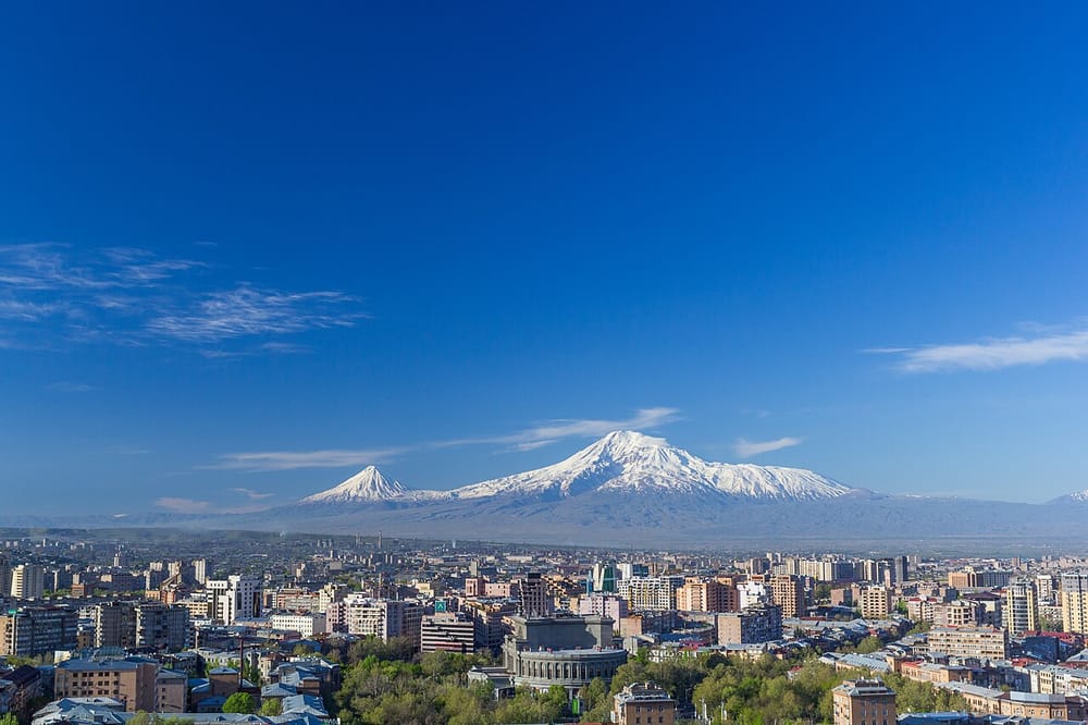 Erevan, Yerevan