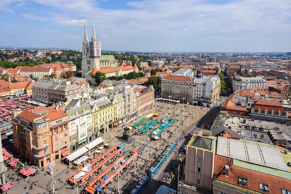 Zagreb, Croacia