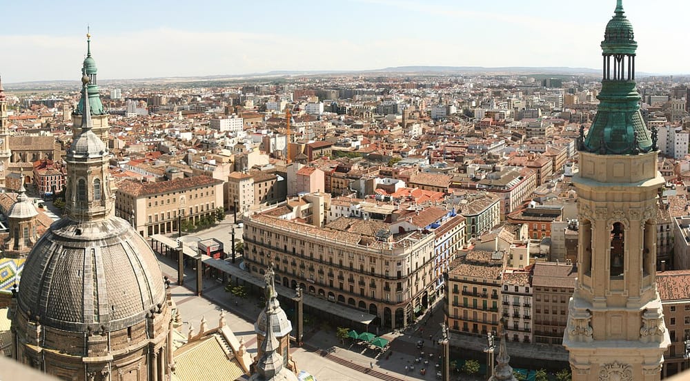 Zaragoza, Aragón