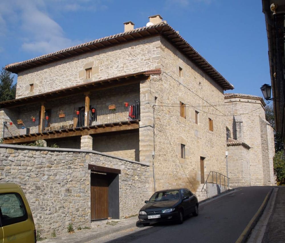 Zizur Mayor, Navarra