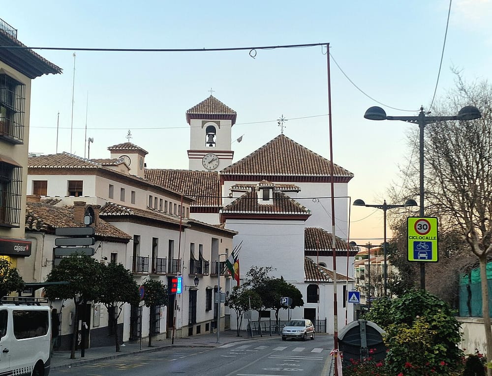 Zubia, Granada