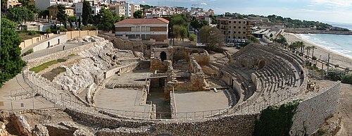 Anfiteatro de Tarraco, Tarragonès