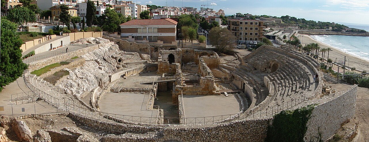 Anfiteatro de Tarraco, Tarragona, Tarragonès