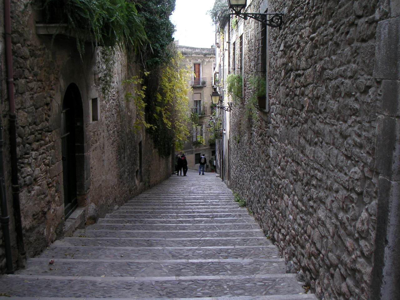 Barrio judío de Girona, Girona, Gironès