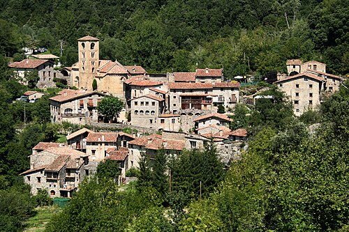 Beget, Ripollès