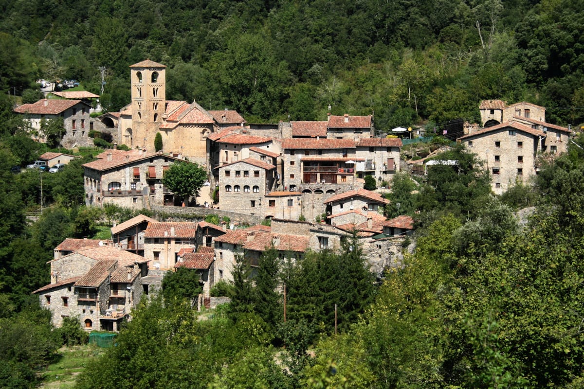 Beget, Camprodon, Ripollès