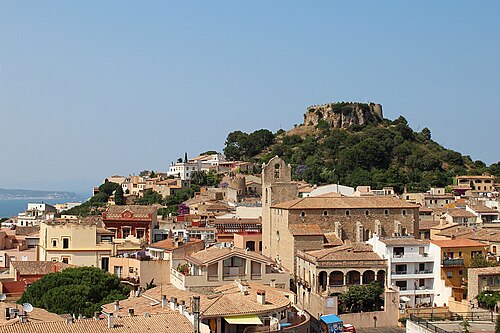 Begur, Baix Empordà