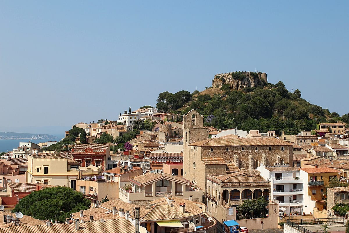 Begur, Baix Empordà