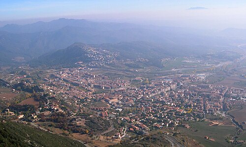 Berga, Berguedà