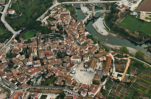 Besalú, Garrotxa