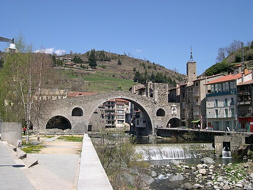 Camprodón, Ripollès