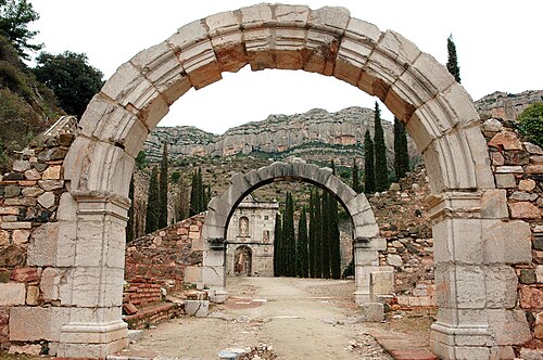 Cartuja de Escaladei, Priorat